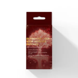 Патч Стоп Аппетит Бербин + ГЛП-1 (Berberine + GLP-1) в Апрелевке
