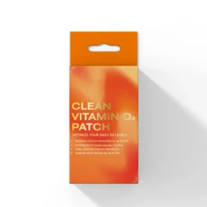 Патч Витамин D3 (Vitamin D3 Patch) в Апрелевке