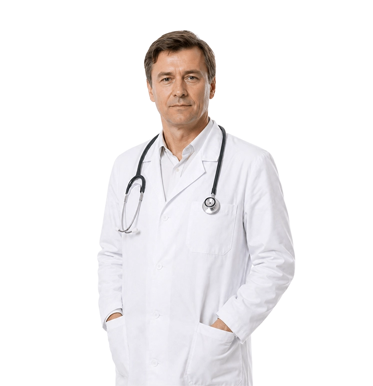 Врач интегративной медицины