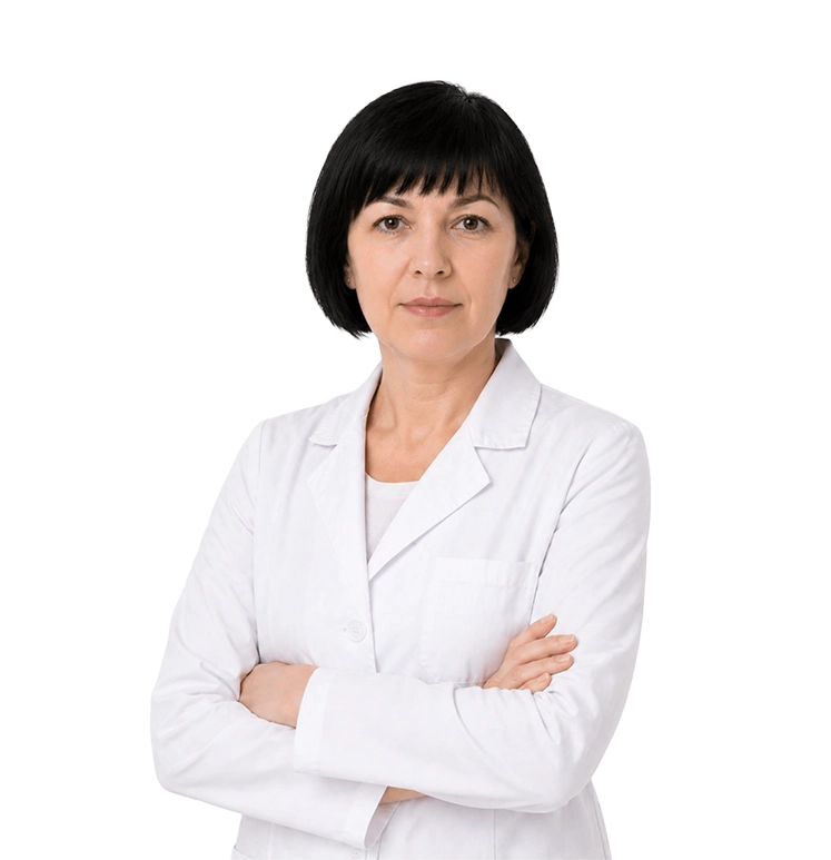 Врач терапевт-гастроэнтеролог клиники