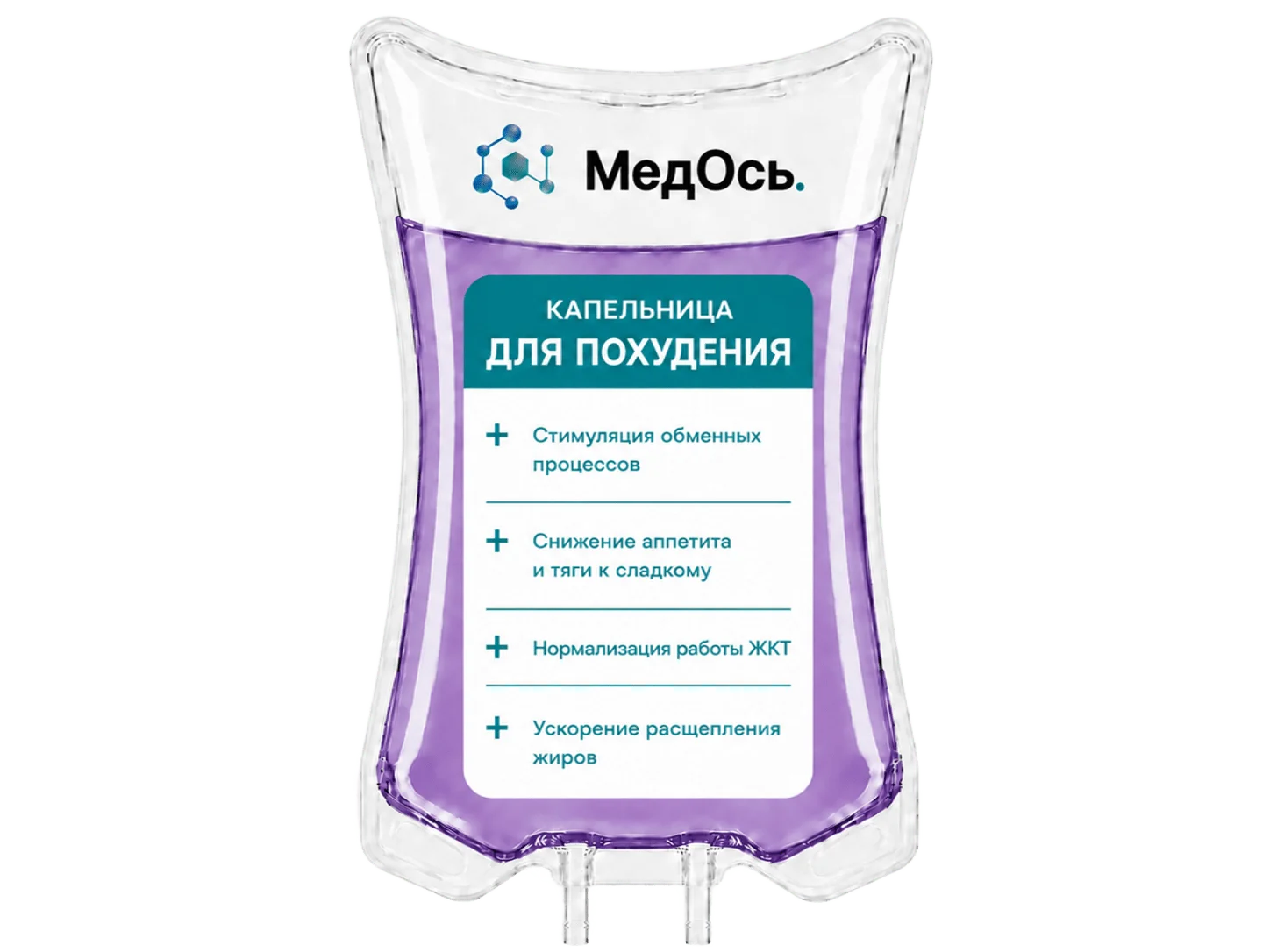 капельницы похудение клиника